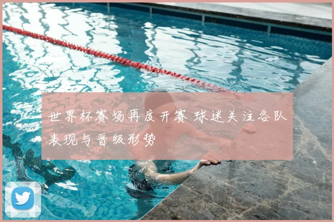 世界杯赛场再度开赛 球迷关注各队表现与晋级形势